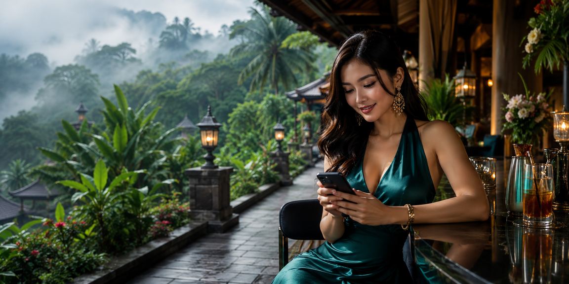 Pengguna Malaysia melihat statistik perlawanan langsung dan odds pada telefon pintar